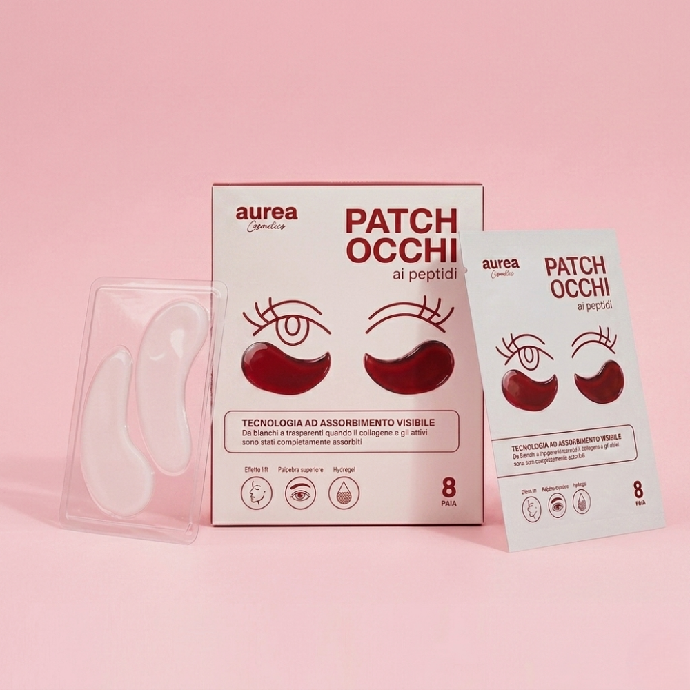 Patch Occhi