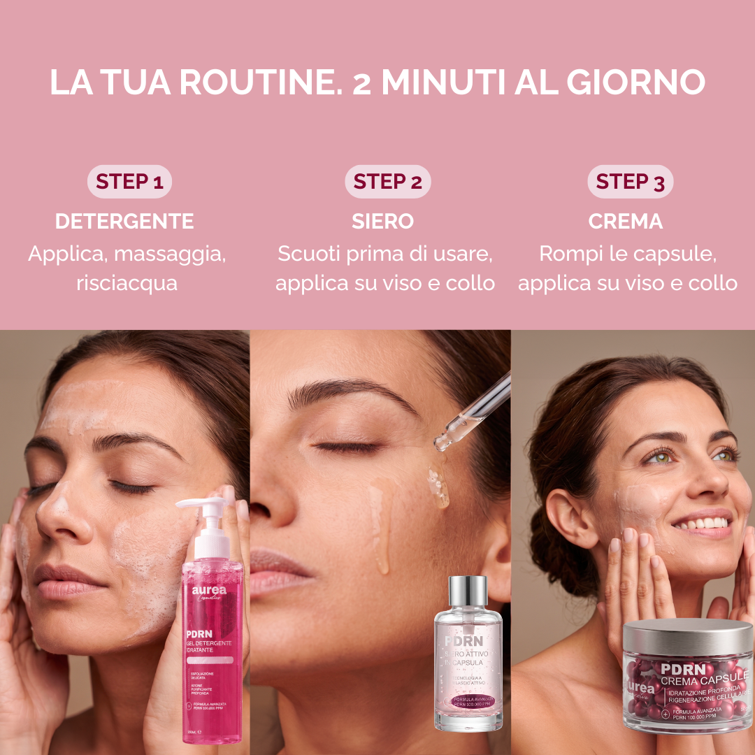 Kit Aurea PDRN