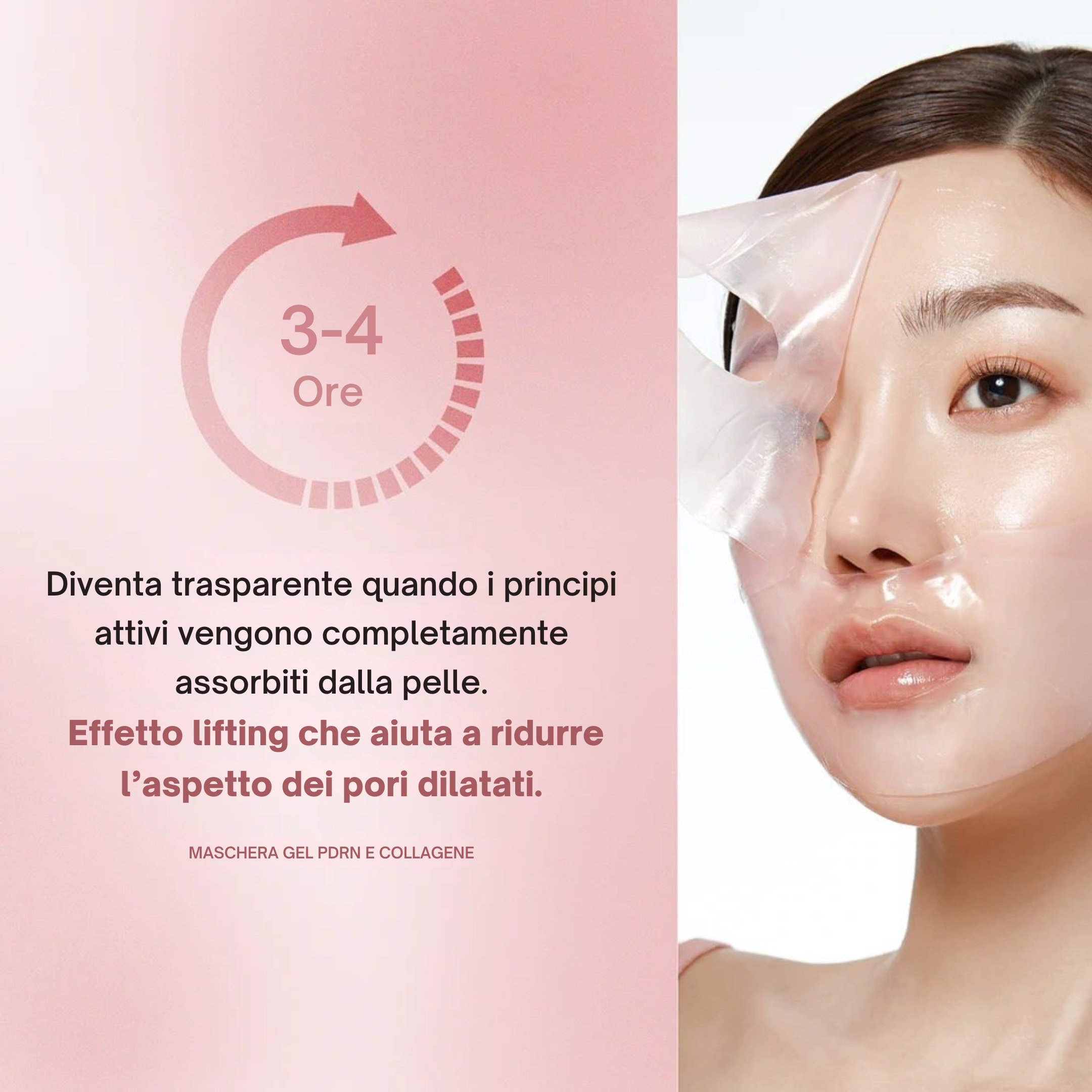 Maschera Rigenerante al PDRN