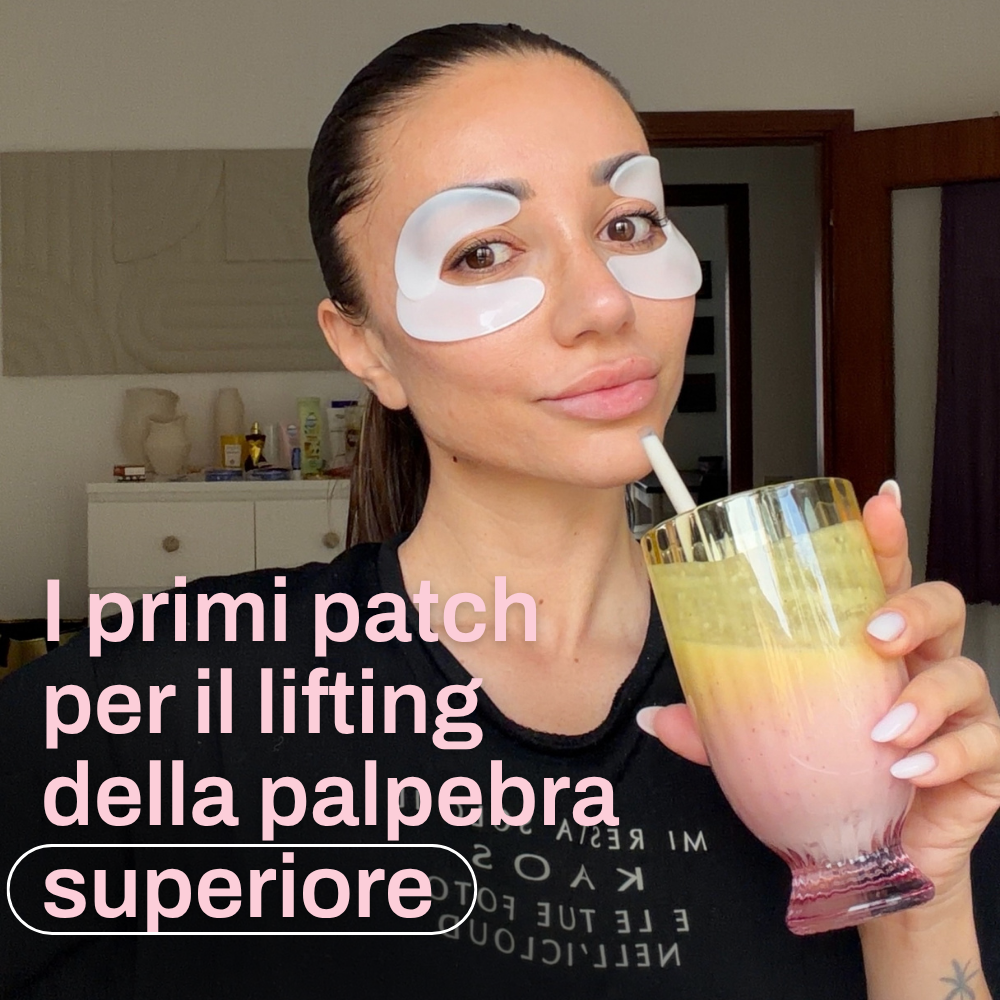 Patch Occhi