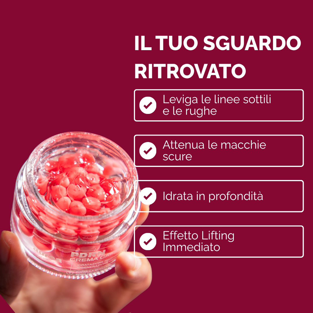 Crema Rigenerante PDRN