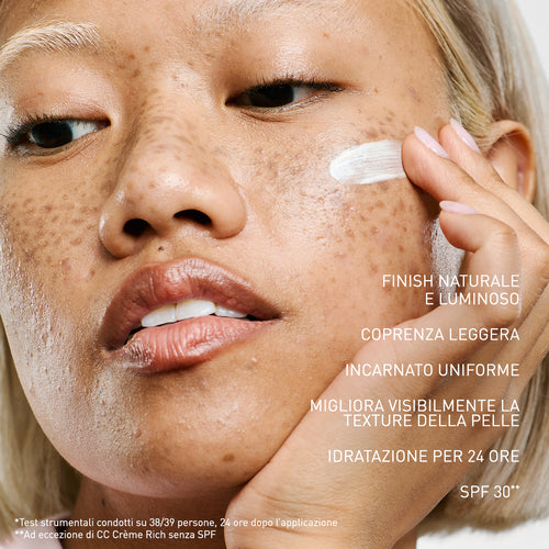 Aurea Crema Illuminante Uniformante