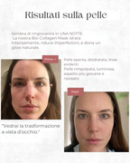 Maschera Rigenerante al PDRN