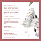 Aurea Duo Siero Esfoliante al Riso