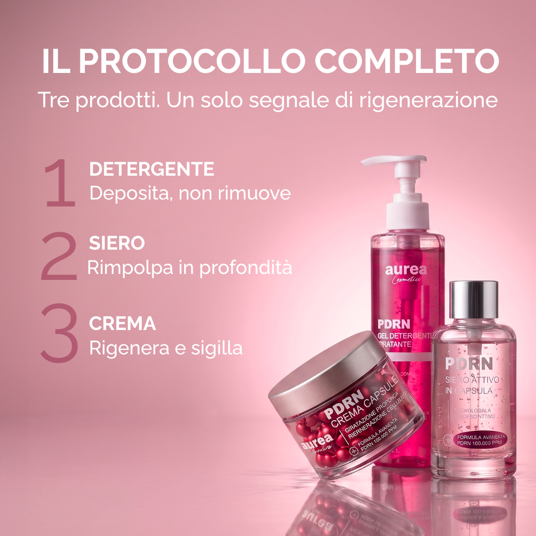 Kit Aurea PDRN