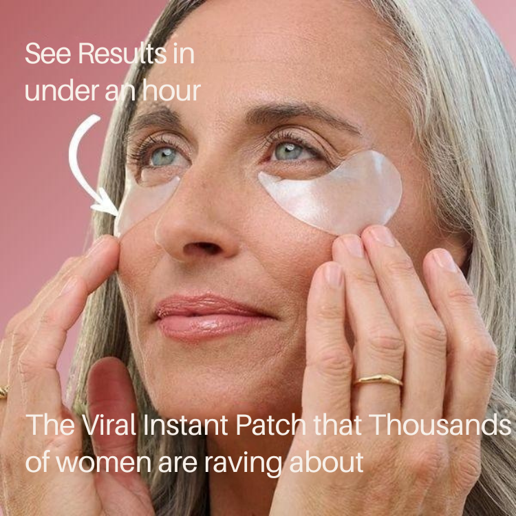 Leviga, rassoda e rimpolpa le zone più difficili con i patch mirati ai Peptidi Aurea