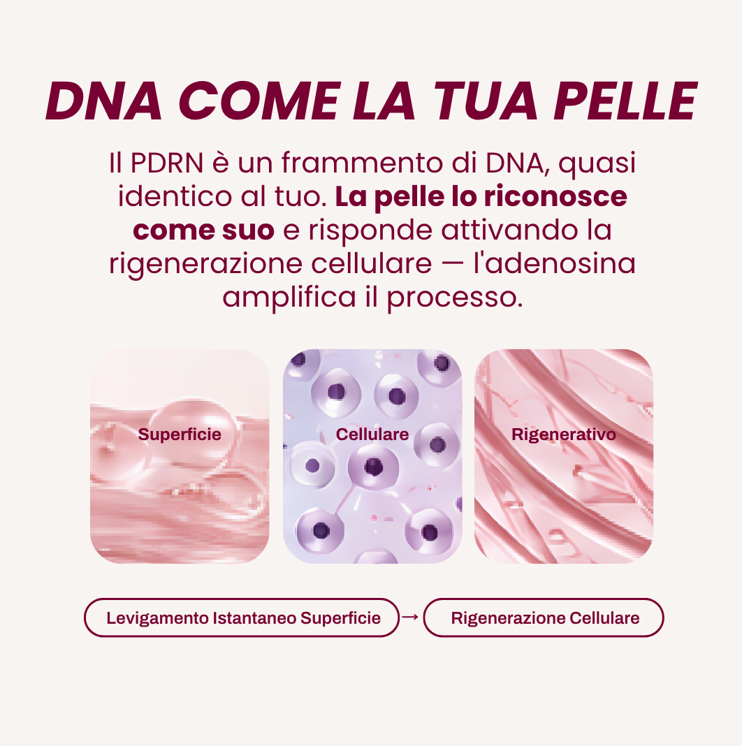 Stick Balsamo Rimpolpante al PDRN - Per Rughe e Imperfezioni