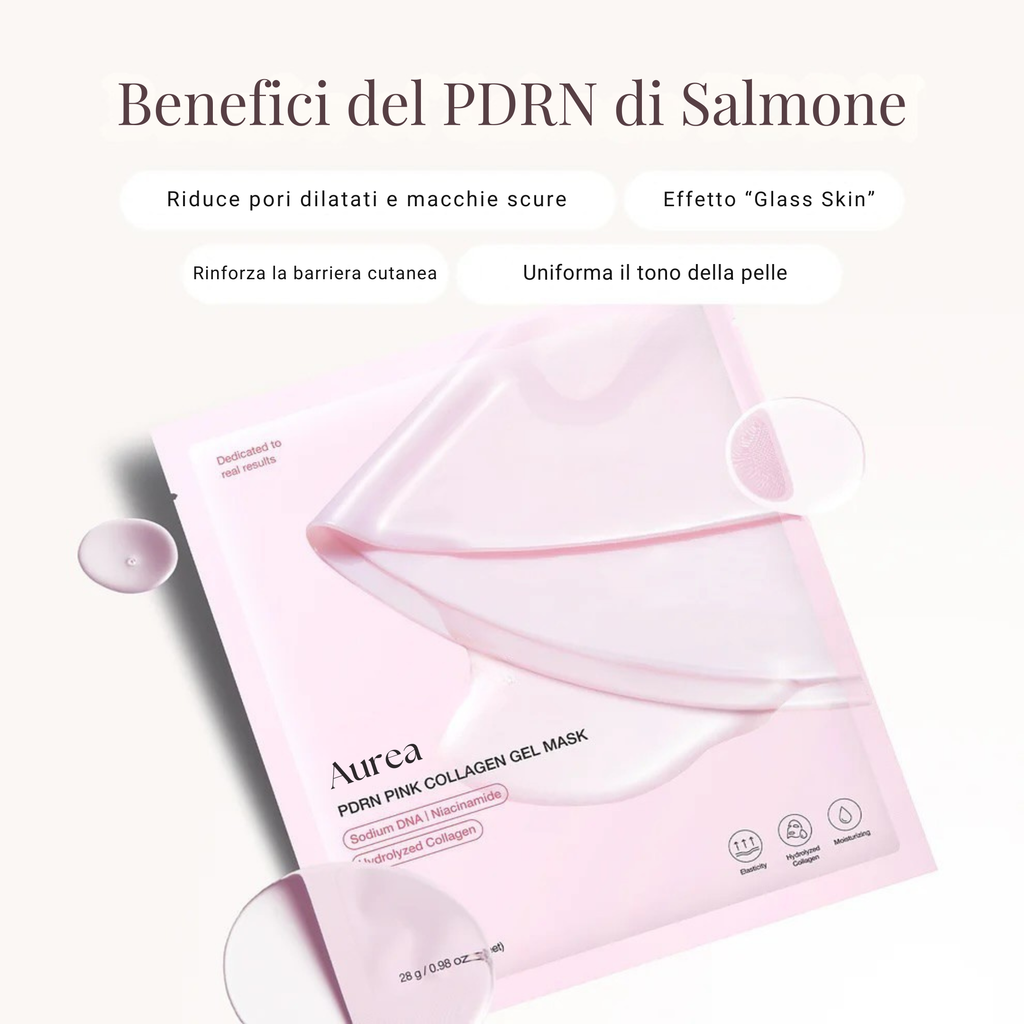 Maschera Rigenerante al PDRN