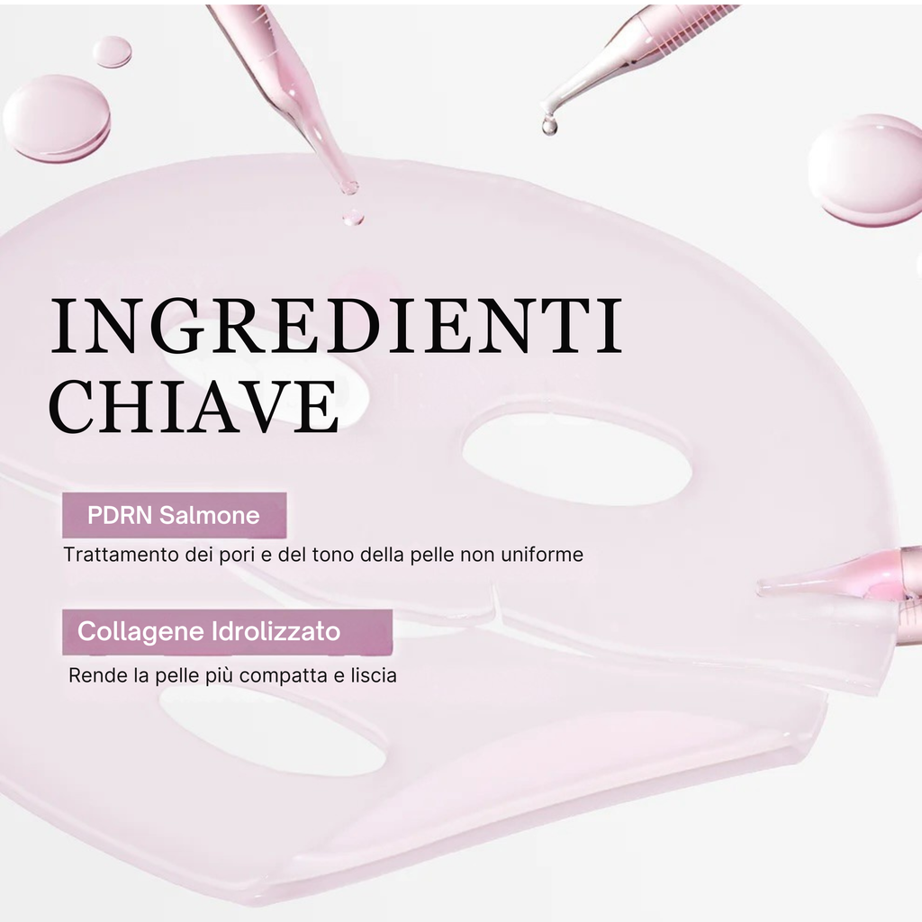 Maschera Rigenerante al PDRN