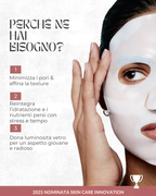 Maschera Rigenerante al PDRN