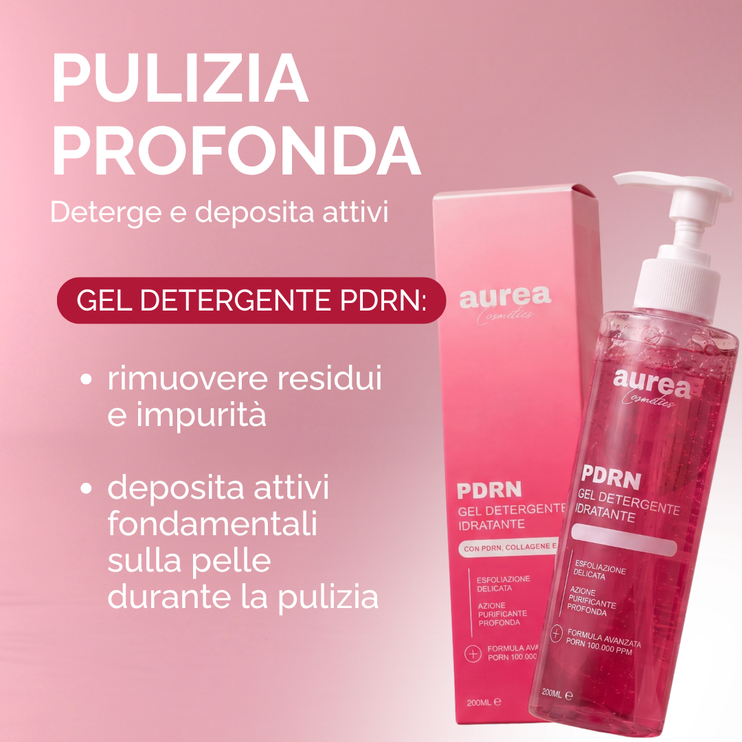 Kit Aurea PDRN