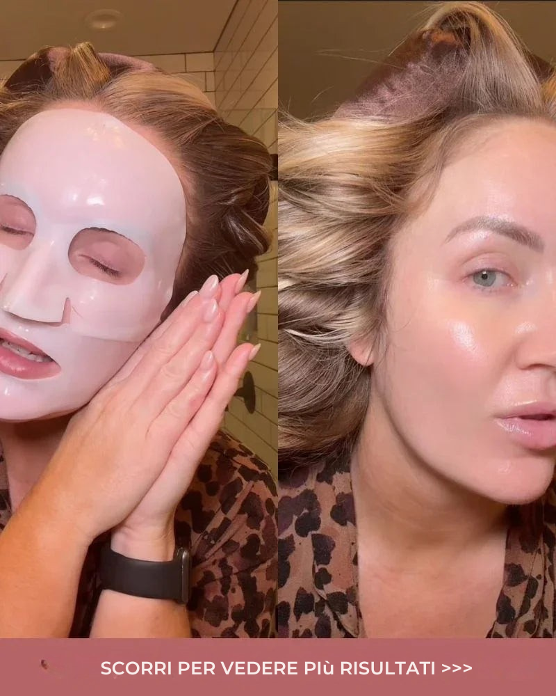 Maschera Rigenerante al PDRN