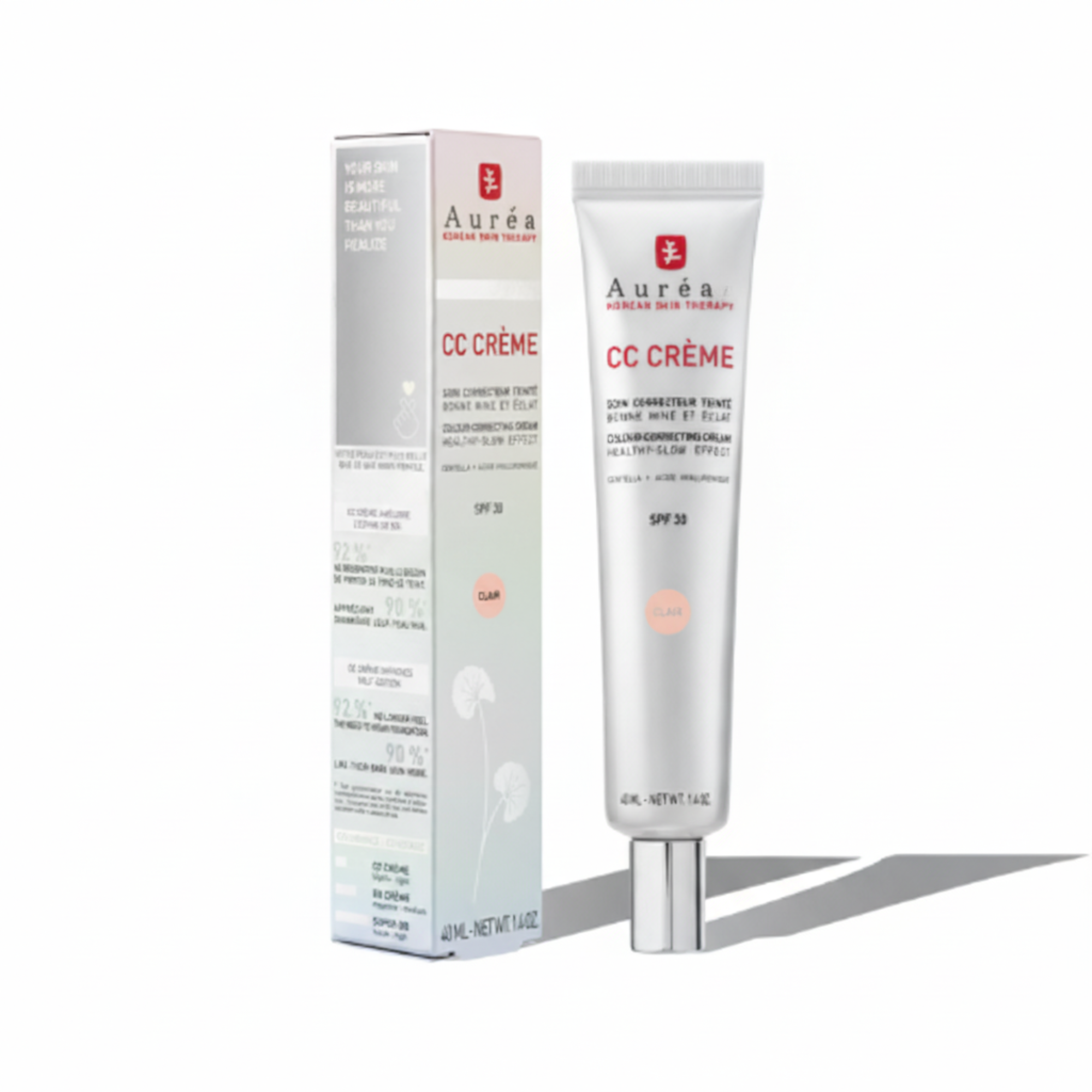 Aurea Crema Illuminante Uniformante