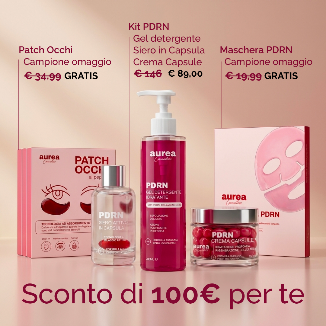 Kit Aurea PDRN
