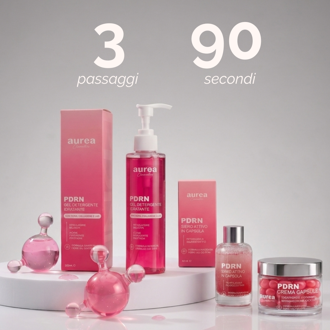 KIT AUREA | Rituale 3 Step
