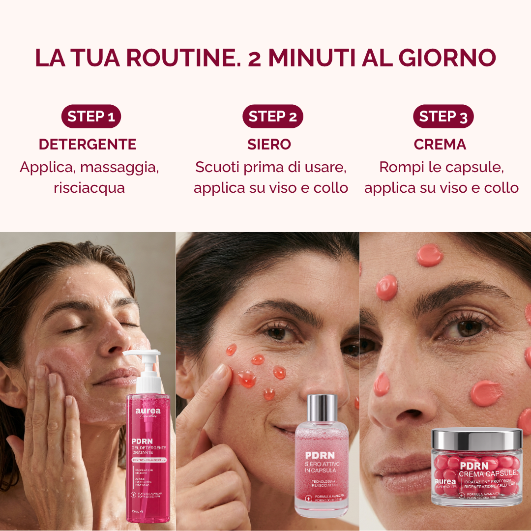 Kit Aurea PDRN