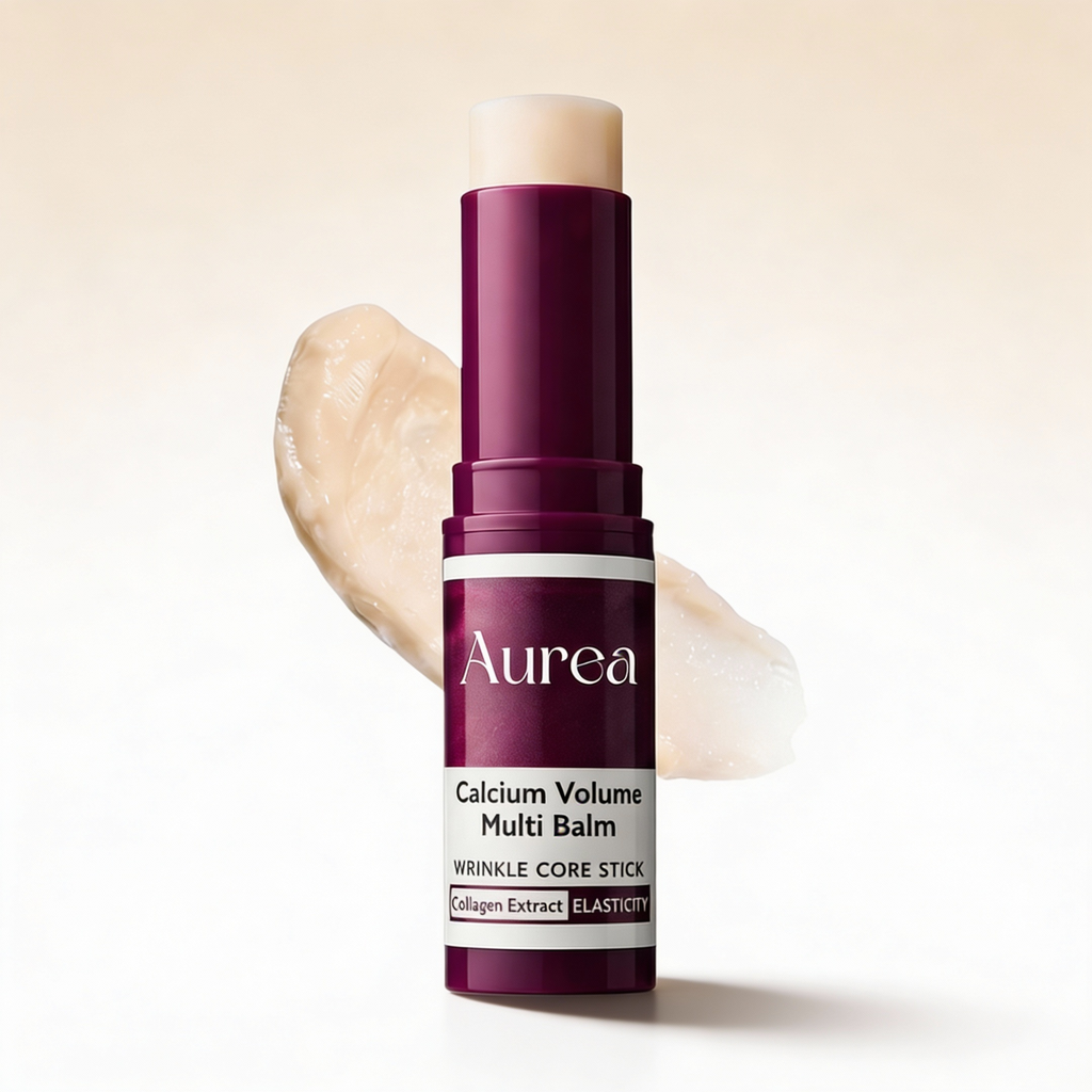 Auréa Stick Balsamo Rimpolpante al Calcio - Per Rughe e Imperfezioni