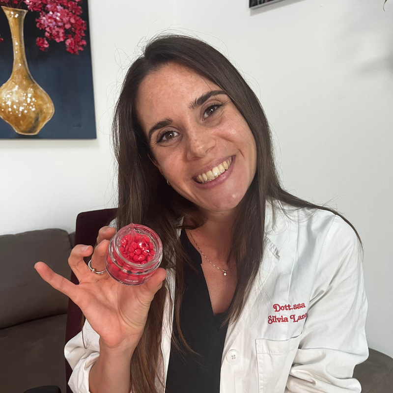 Dott.ssa Silvia Lanza
