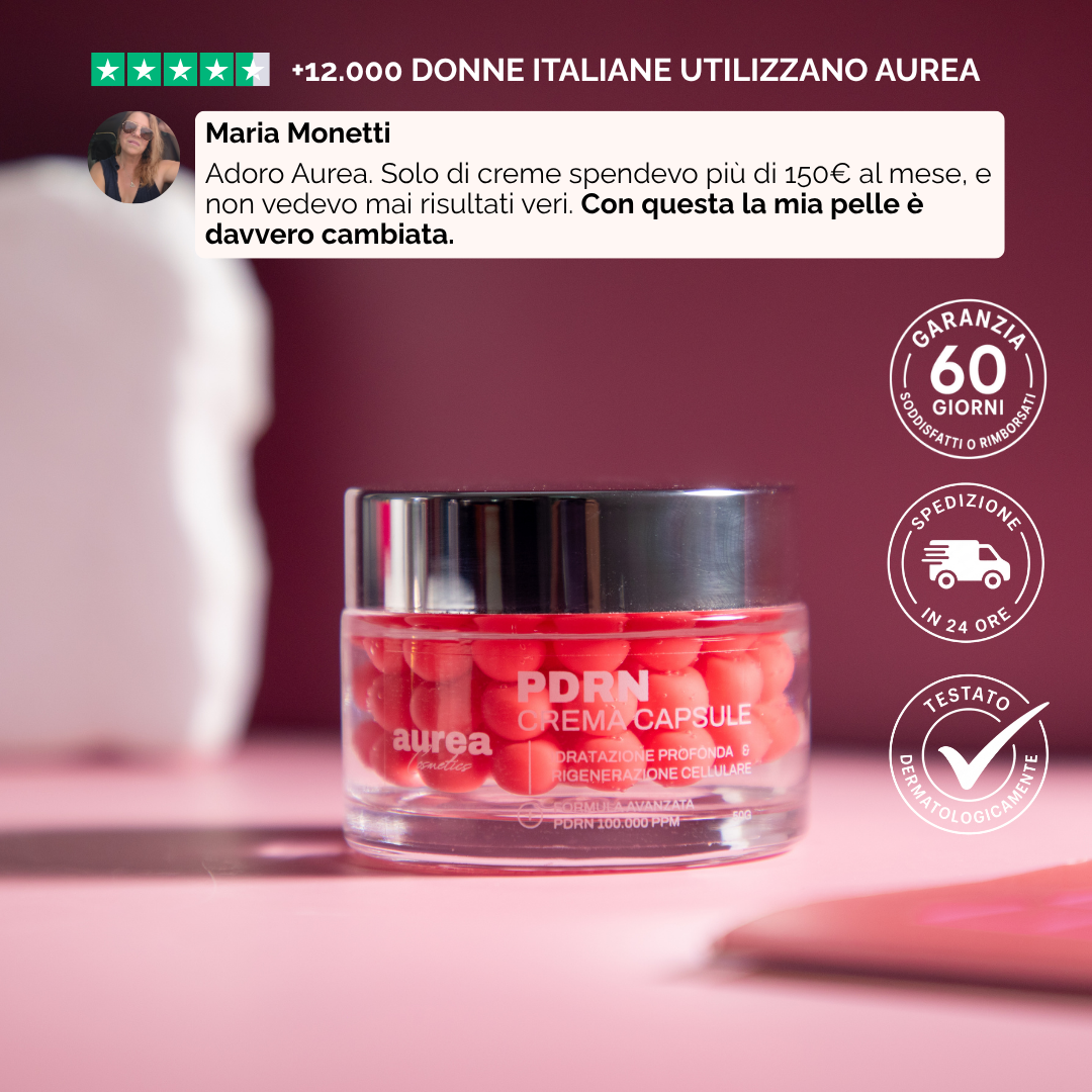 Crema Rigenerante PDRN