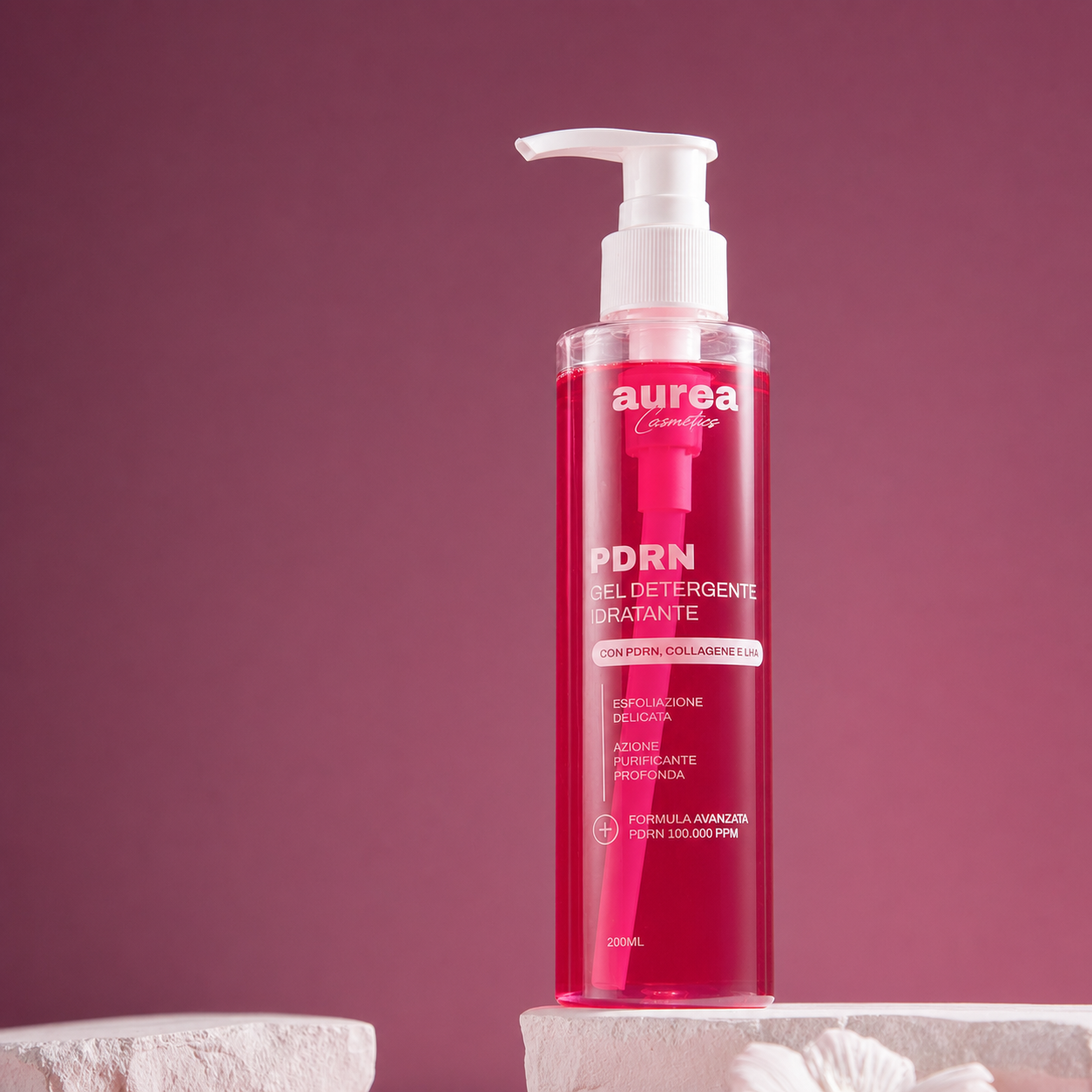 Detergente Viso Rigenerante al PDRN
